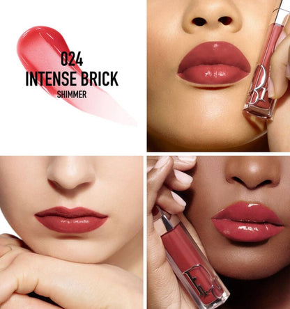 DIOR Addict Lip Maximizer - - 024 Intense Brick