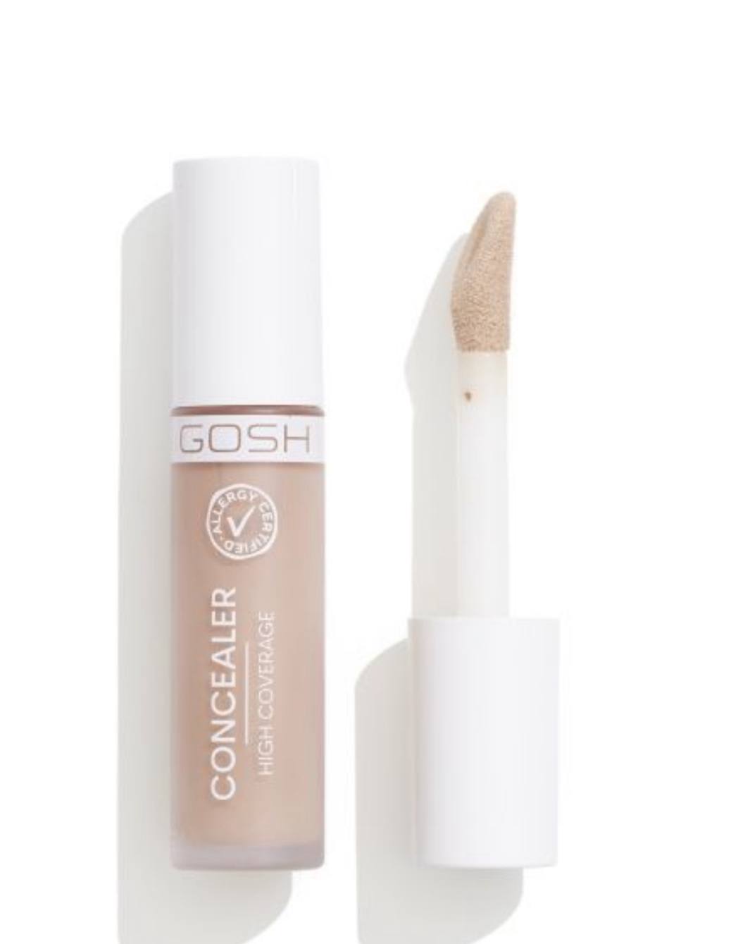 GOSH High Coverage Concealer - - 001 - Porcelain