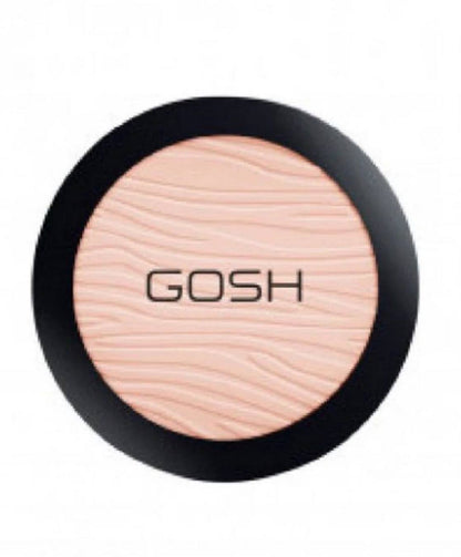 GOSH DEXTREME High Coverage Powder - - Golden Honey