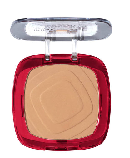 L'Oréal Paris Infallible 24H Fresh Wear Foundation Powder - - 250 Radiant Sand