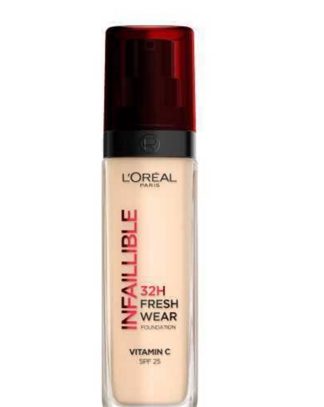 L'Oréal Paris Infallible 32H Fresh Wear Foundation - - 015 Porcelaine