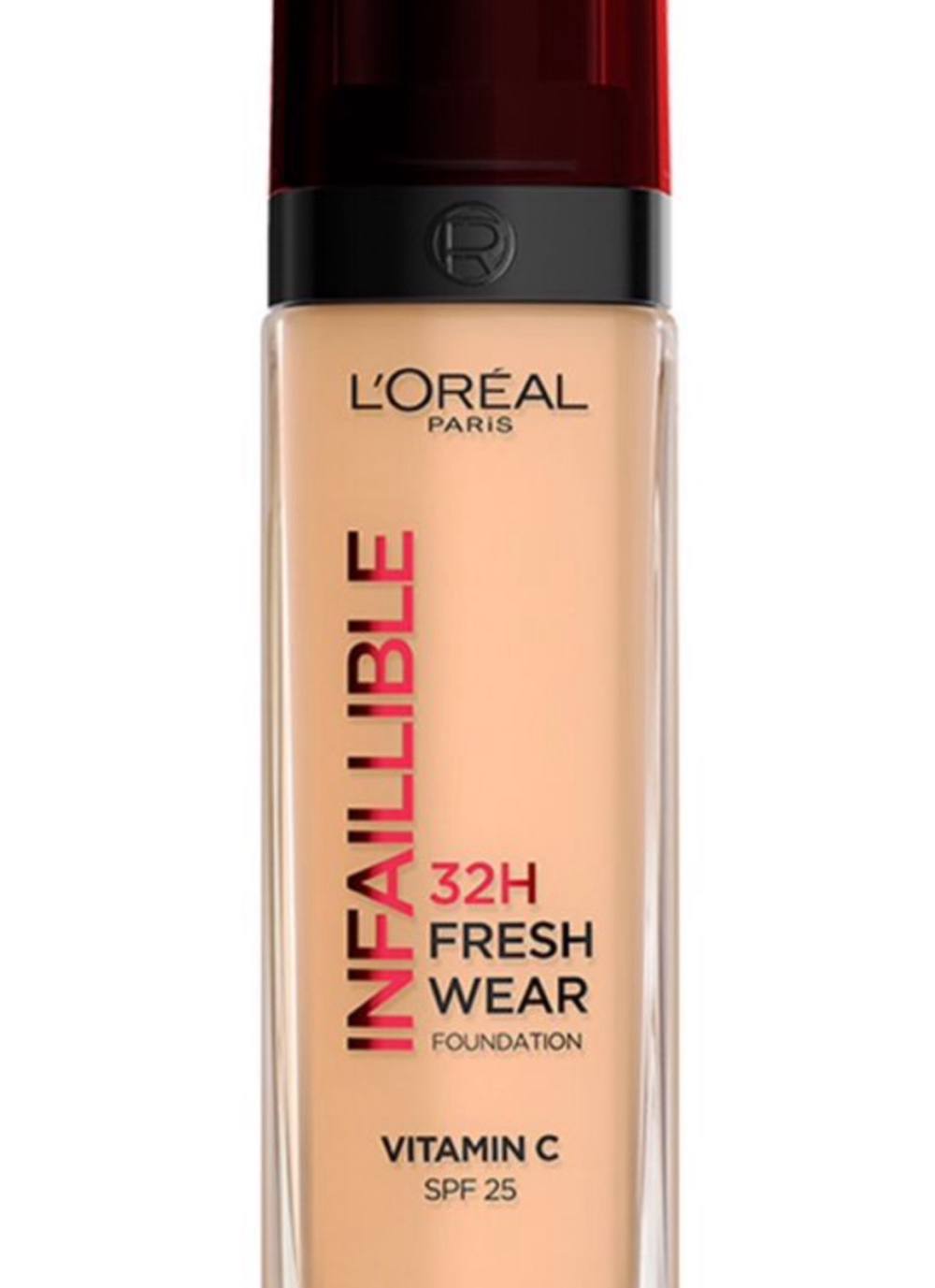 L'Oréal Paris Infallible 32H Fresh Wear Foundation - - 200 Warm Doré