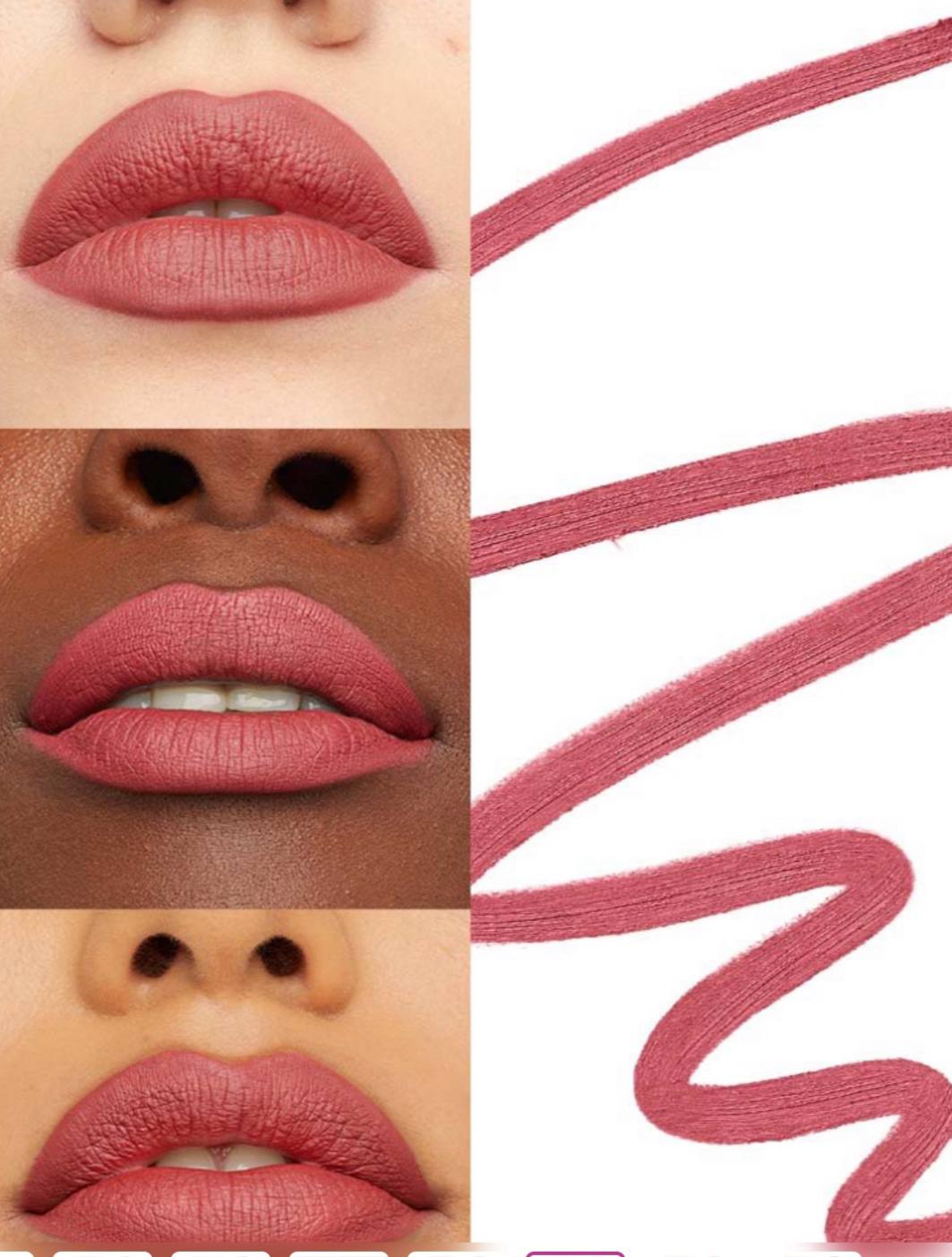 Maybelline New York Lifter Liner Lip Liner - - 08 Fine Line