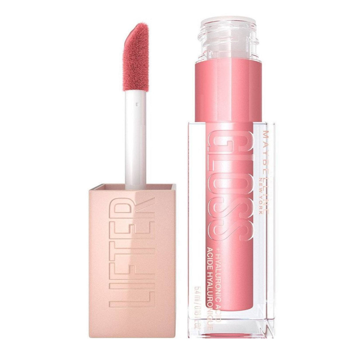 Maybelline Lifter Gloss - - 004 Silk