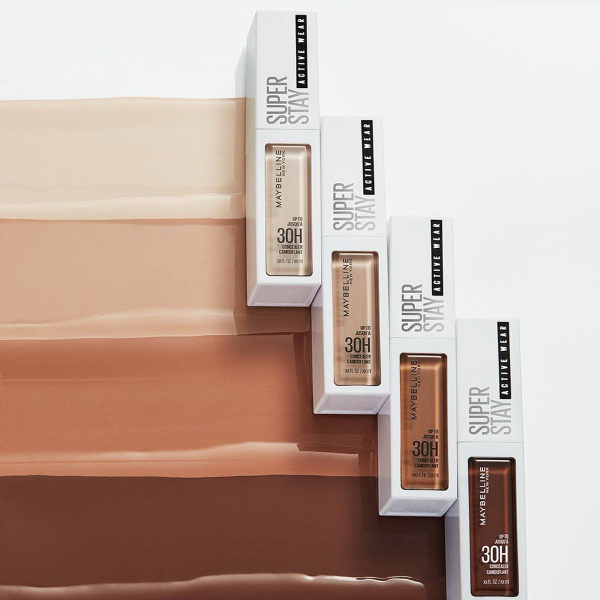 Maybelline Super Stay Concealer 30H - -
