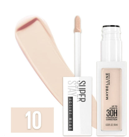 Maybelline Super Stay Concealer 30H - - 10