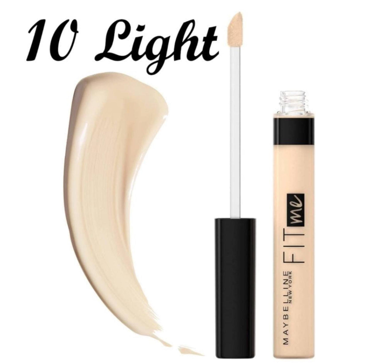 Maybelline Fit Me Concealer - - 10