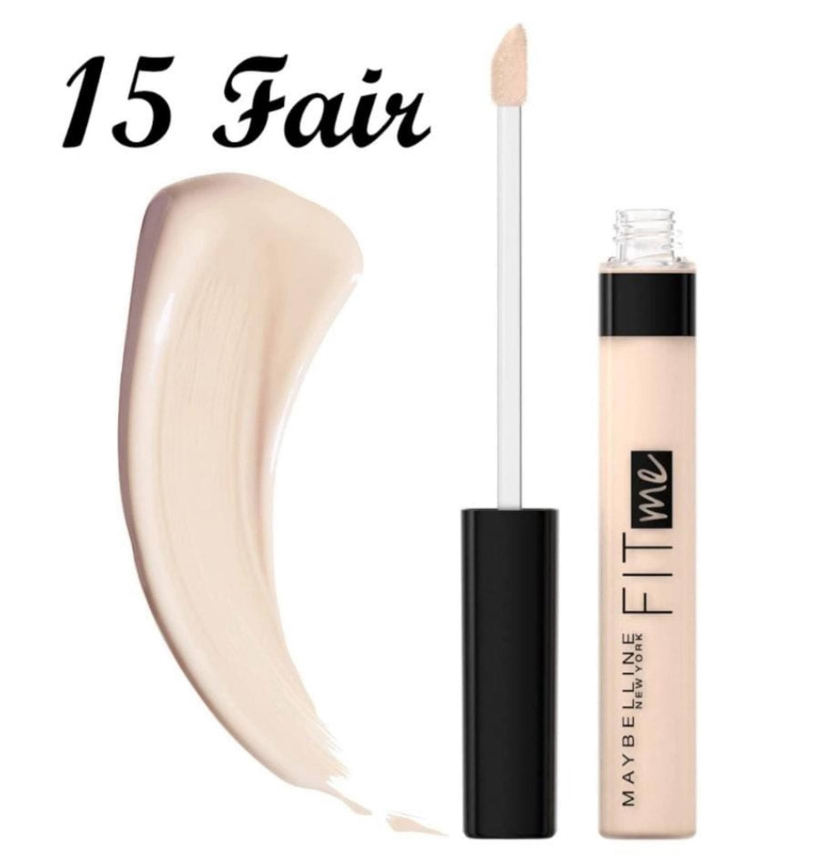 Maybelline Fit Me Concealer - - 15