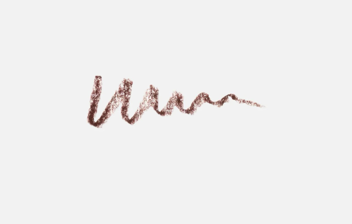 Y'AMOUR Perfect Small Eyebrow Pencil - - Medium Brown