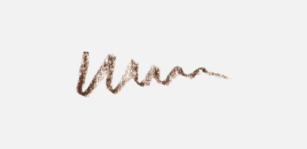 Y'AMOUR Perfect Small Eyebrow Pencil - - Warm Brown