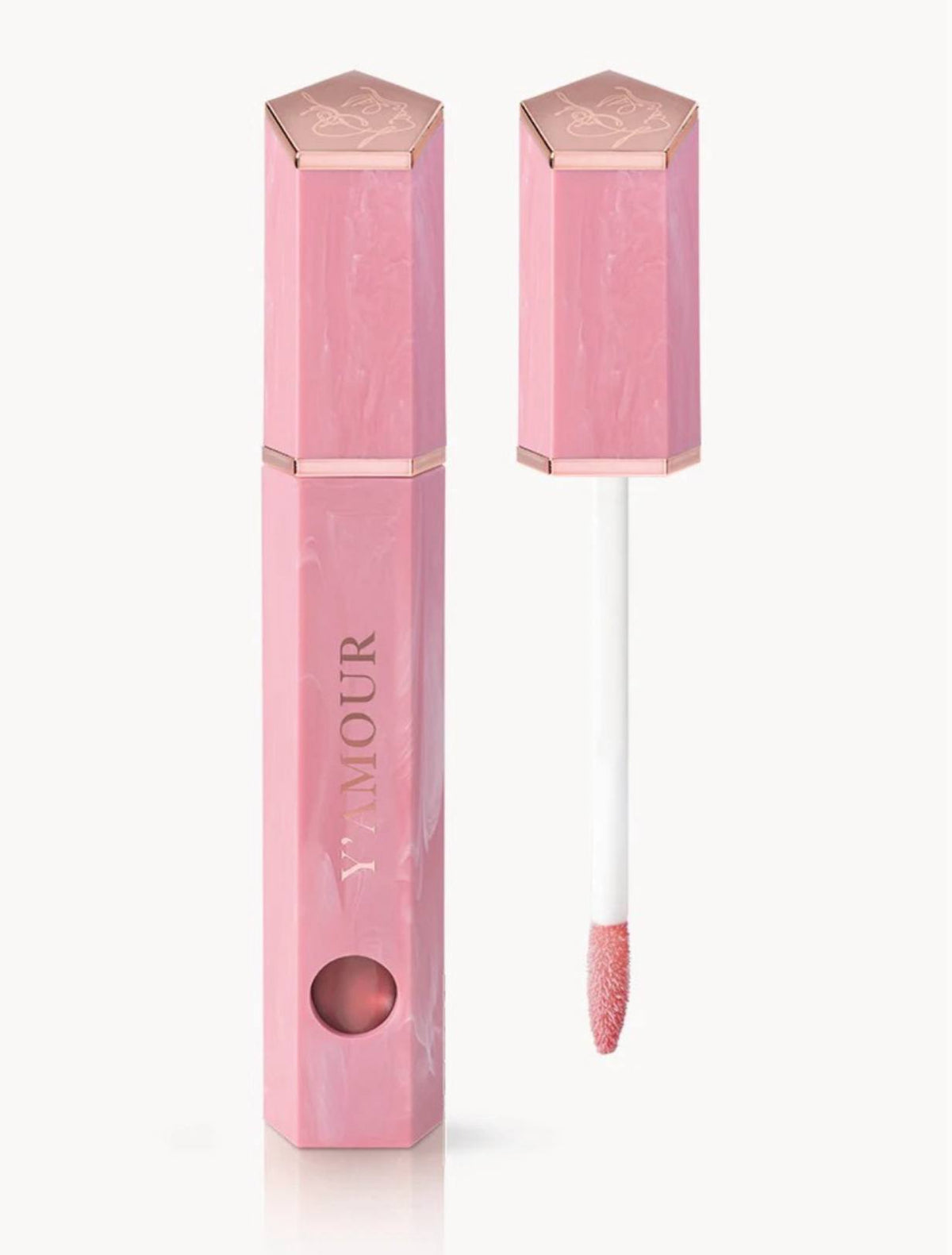 Y'AMOUR Silk Soft Lip Gloss - -