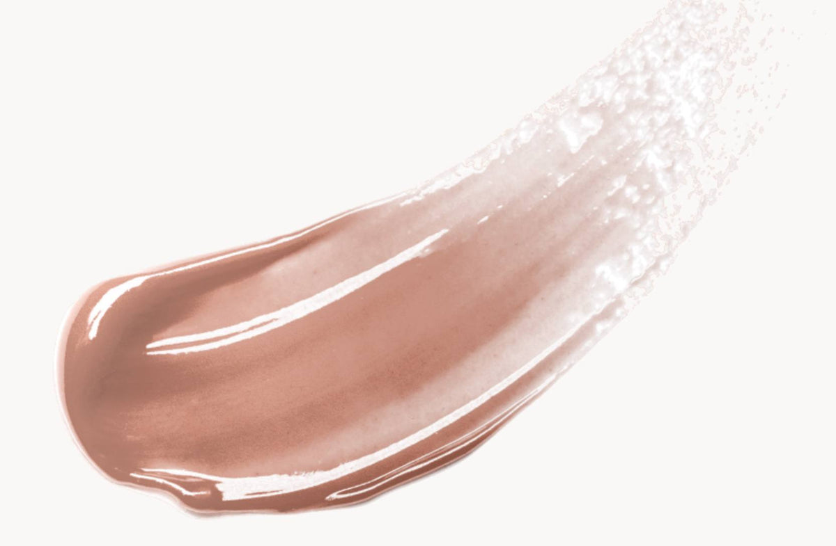 Y'AMOUR Silk Soft Lip Gloss - - Incredible Nudo