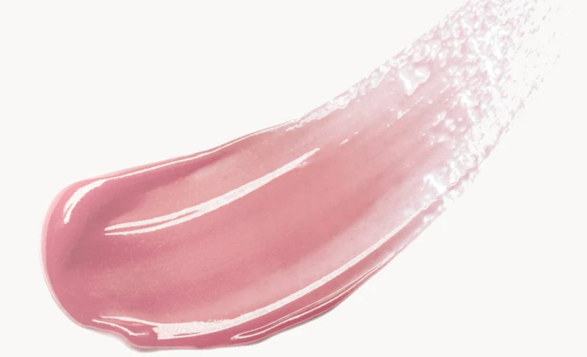 Y'AMOUR Silk Soft Lip Gloss - - Rosa Romantico