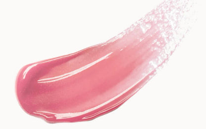 Y'AMOUR Silk Soft Lip Gloss - - Rosa Scintillante