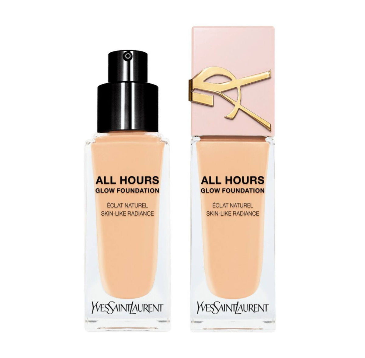 Yves Saint Laurent All Hours Glow Foundation - -