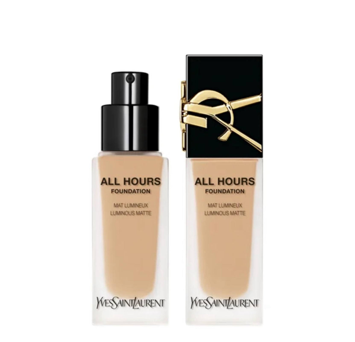 YVES SAINT LAURENT All Hours Foundation SPF 39/PA+++ - -