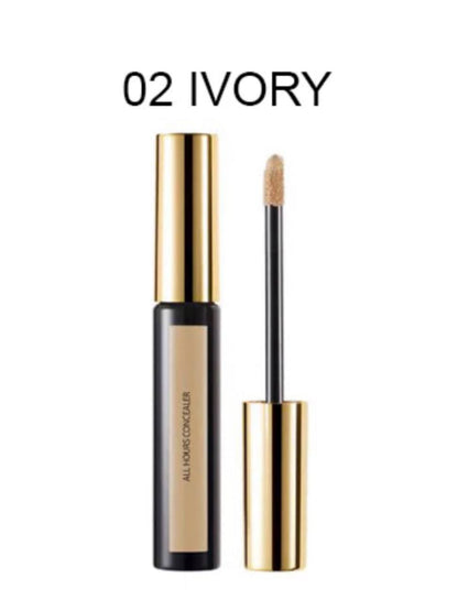 YVES SAINT LAURENT All Hours Concealer - - 02 Ivory