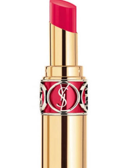 Yves Saint Laurent Rouge Volupté Shine Lipstick - - 59 Fuchsia Jumpsuit