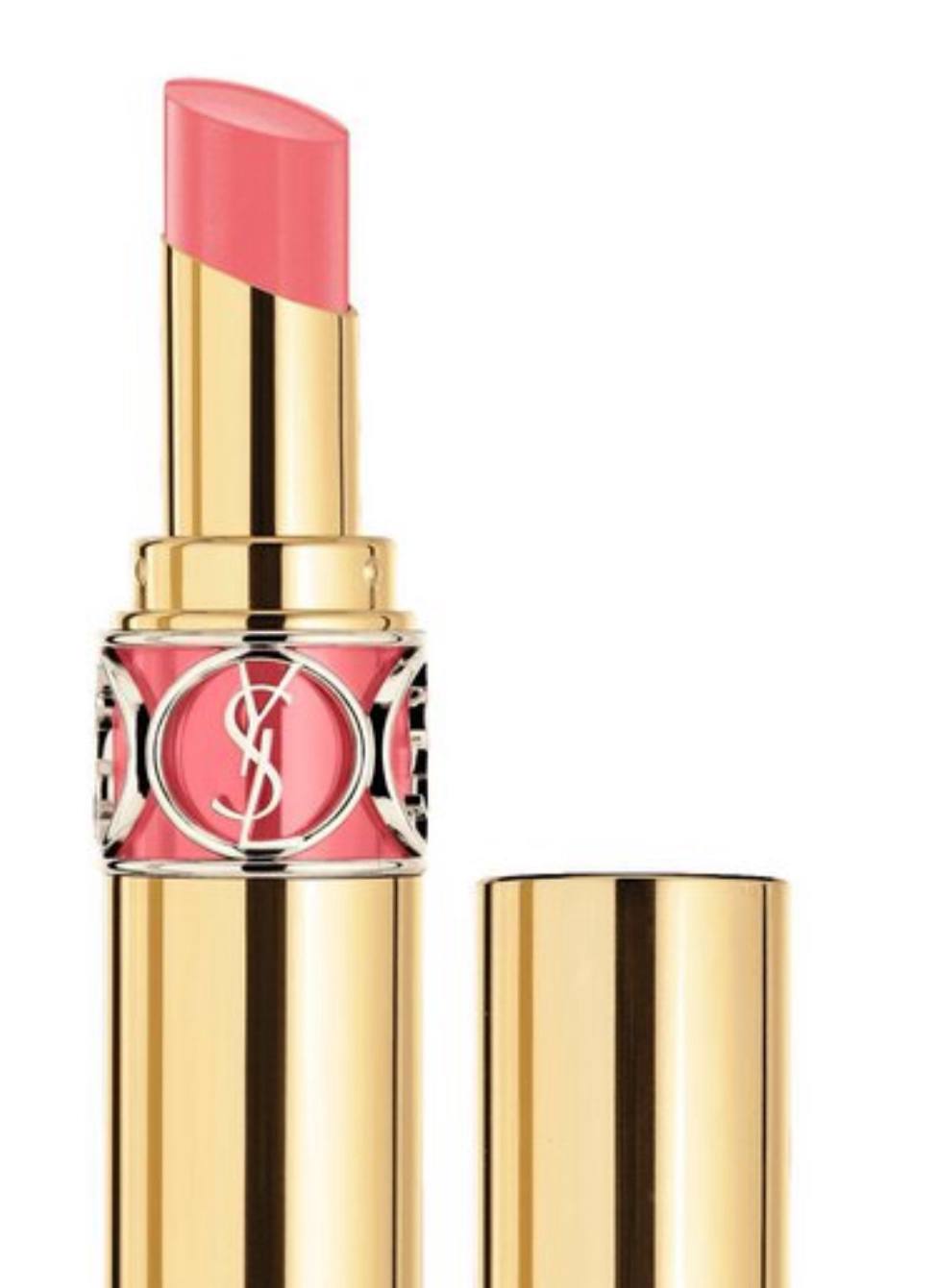Yves Saint Laurent Rouge Volupté Shine Lipstick - - 41 Carail À Porter