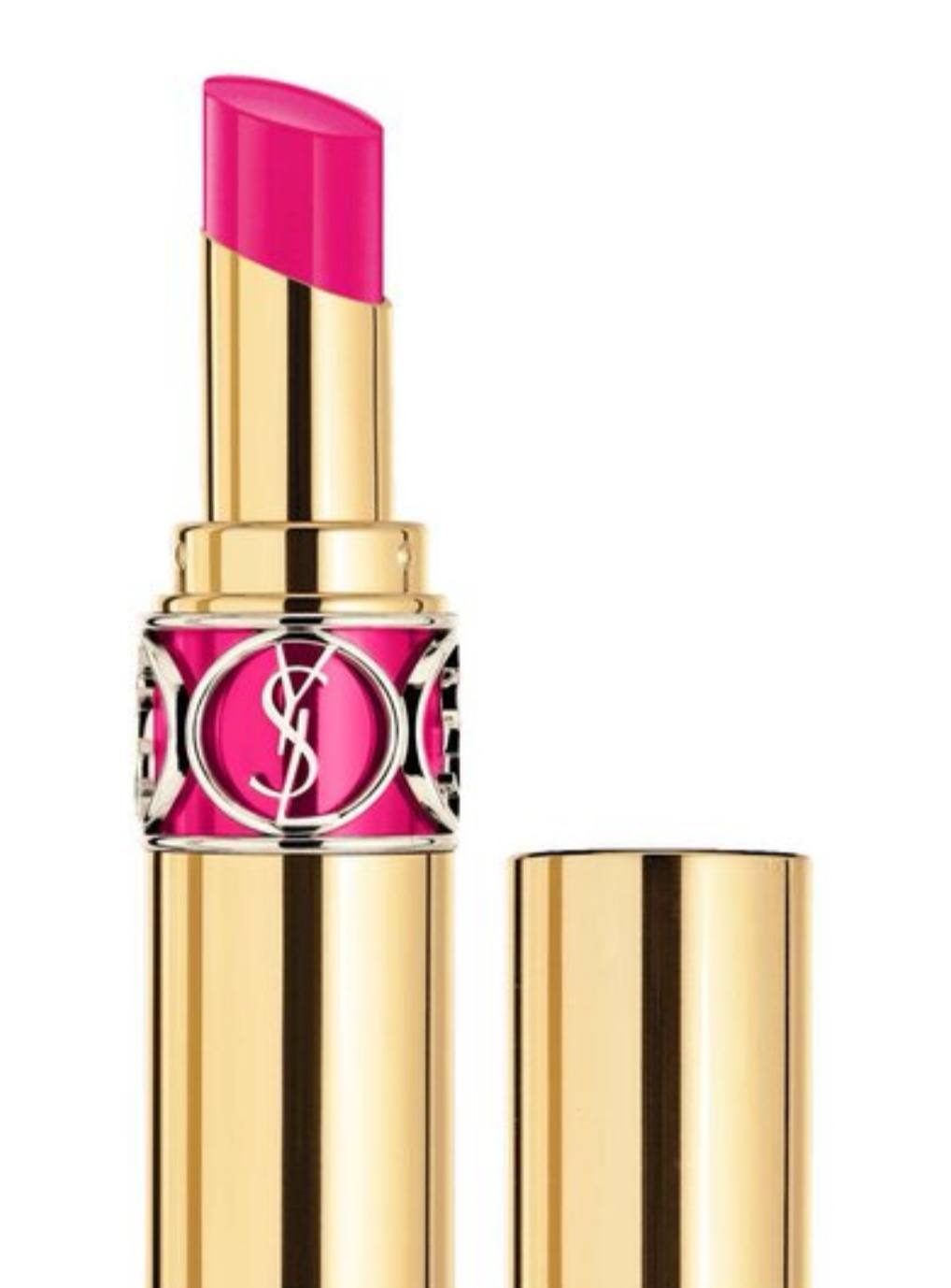 Yves Saint Laurent Rouge Volupté Shine Lipstick - - 50 Fuchsia Stiletto