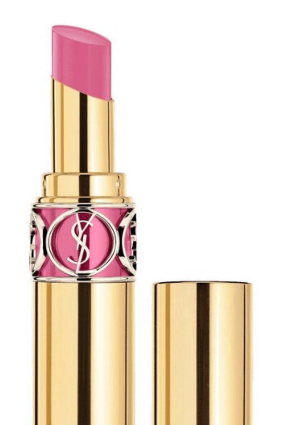 Yves Saint Laurent Rouge Volupté Shine Lipstick - -