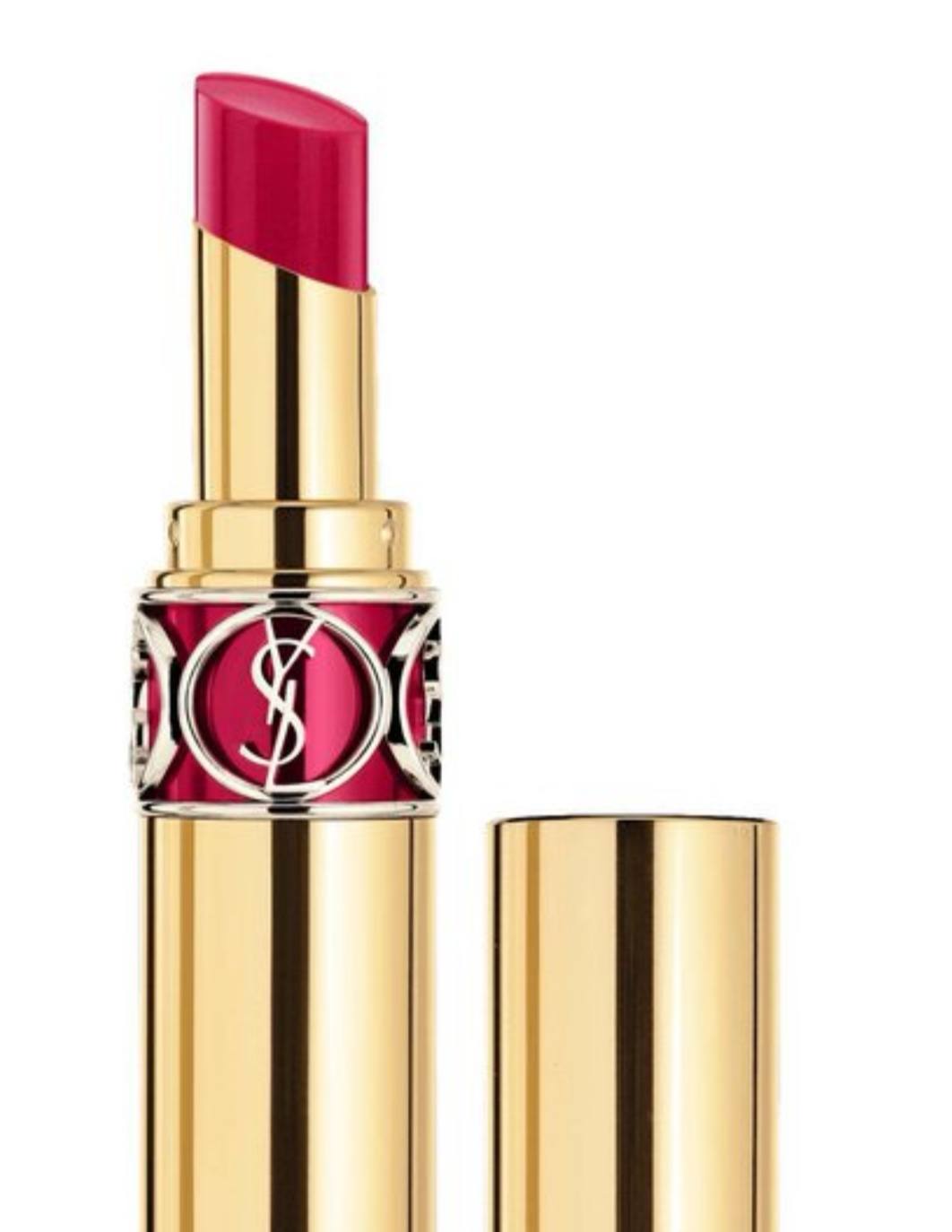 Yves Saint Laurent Rouge Volupté Shine Lipstick - - 5 FUSCHIA IN EXCESS