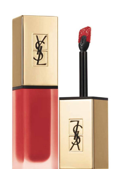Yves Saint Laurent Tatouage Couture Matte Stain - - 1 Rouge Tatouage