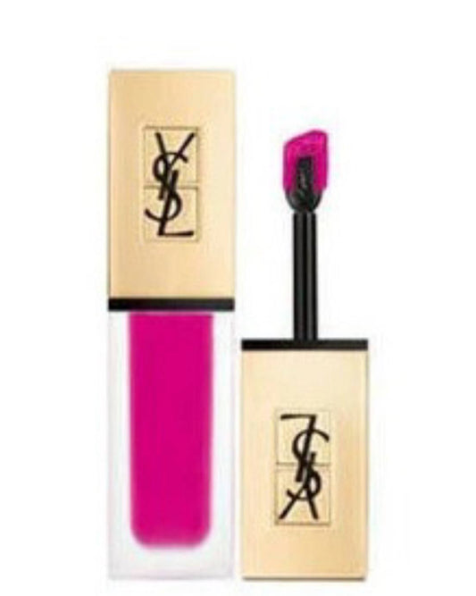Yves Saint Laurent Tatouage Couture Matte Stain - - 3 Rose Ink