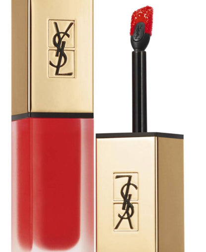 Yves Saint Laurent Tatouage Couture Matte Stain - - 13 True Orange