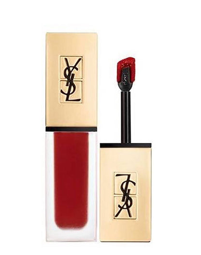 Yves Saint Laurent Tatouage Couture Matte Stain - - 21 Burgundy Instinct