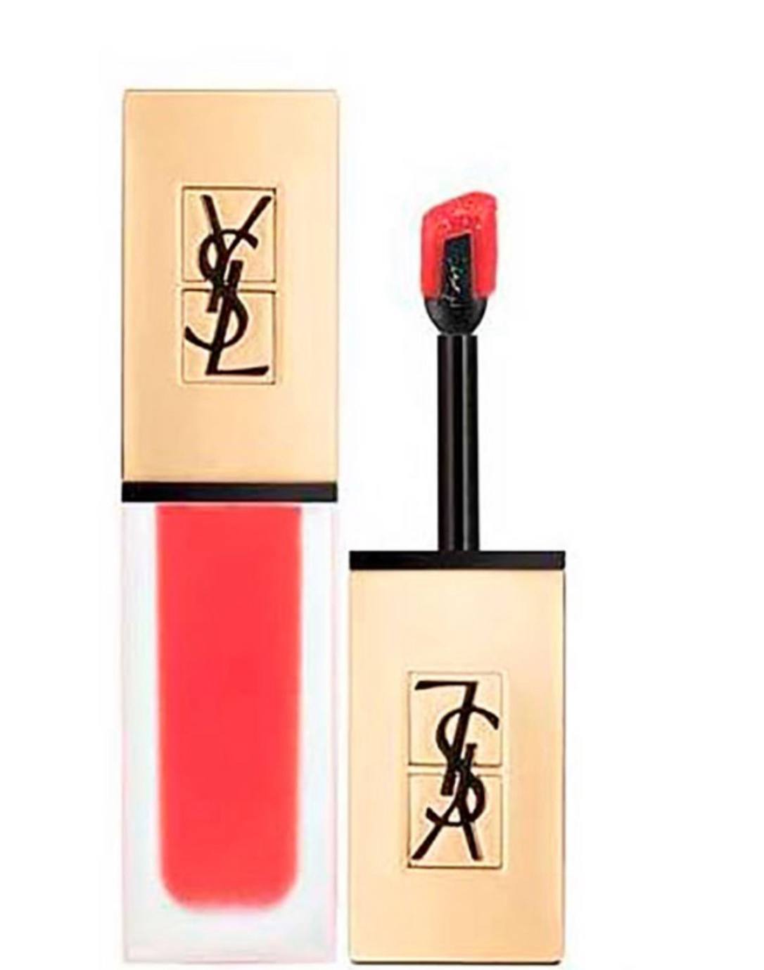 Yves Saint Laurent Tatouage Couture Matte Stain - -