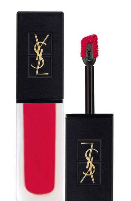 Yves Saint Laurent Tatouage Couture Velvet Cream - - 203 Rose Dissident