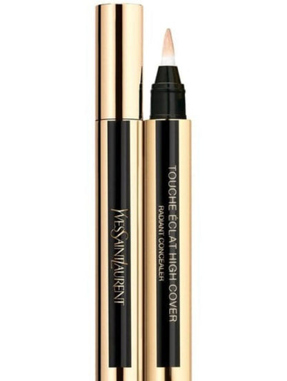 Yves Saint Laurent Touche Éclat High Cover Radiant Concealer - - 0.75 Sugar