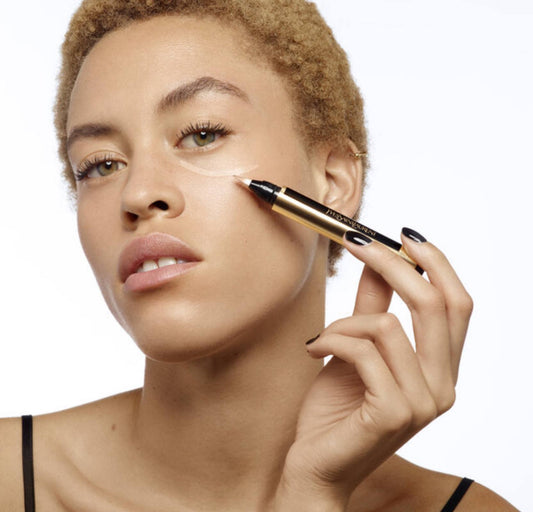 Yves Saint Laurent Touche Éclat High Cover Radiant Concealer - -