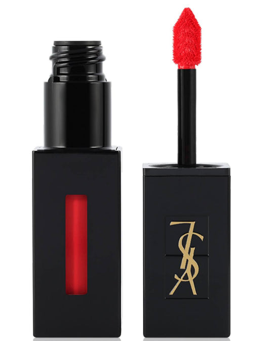 Yves Saint Laurent Vernis À Lèvres Vinyl Cream - - 402 Rouge Remix