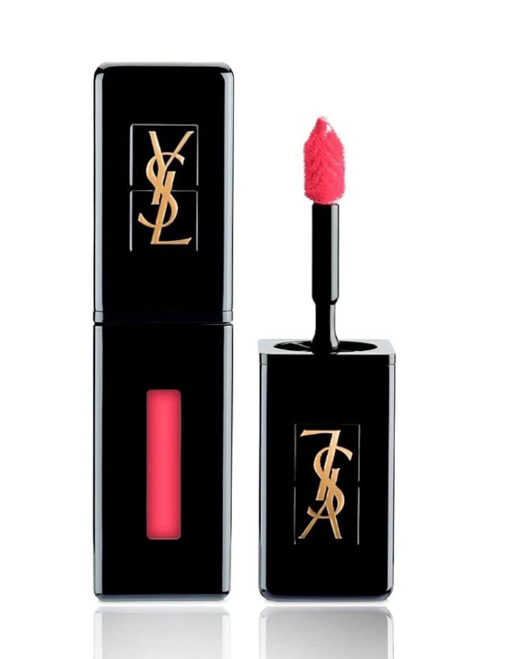 Yves Saint Laurent Vernis À Lèvres Vinyl Cream - - 403 Rose Happening