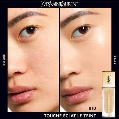 Yves Saint Laurent Touche Éclat Le Teint Glow Liquid Foundation - -