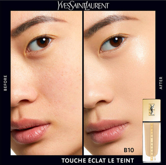 Yves Saint Laurent Touche Éclat Le Teint Glow Liquid Foundation - -