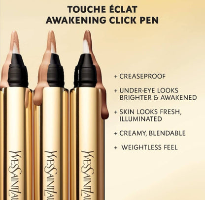 Yves Saint Laurent Touche Éclat Radiant Touch - -