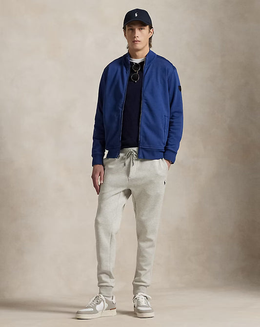 Double-Knit Jogger Pant - - Heather