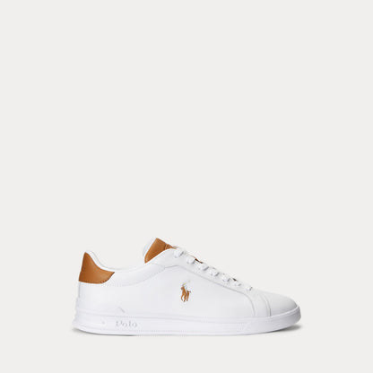 Heritage Court II Leather Sneaker - -