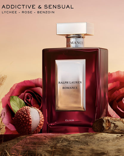 Romance Elixir Eau de Parfum - -