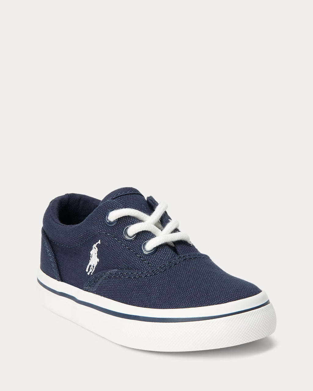 Keaton Canvas Sneaker toddler - - Navy