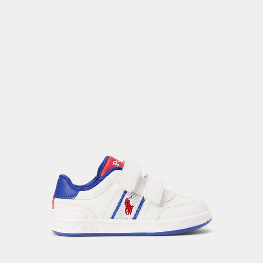 Heritage Court III EZ Sneaker toddler - -