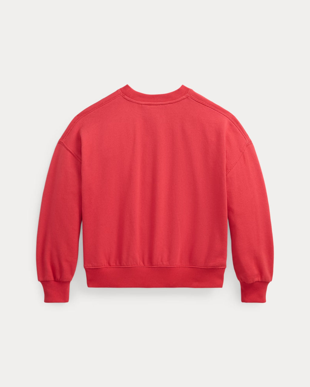 Polo Bear Terry Sweatshirt 7-16 - -
