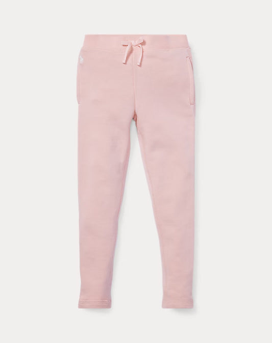 French Terry Jogger Pant 2-6 - - Pink