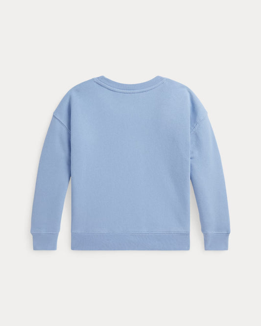 Polo Bear Terry Sweatshirt 2-6 - -