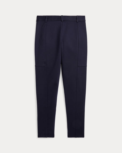 Stretch-Cotton-Blend Legging 7-16 - -