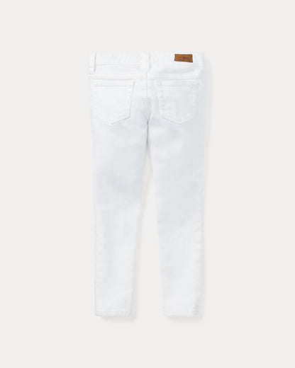 Aubrie Denim Legging 2-6 - -