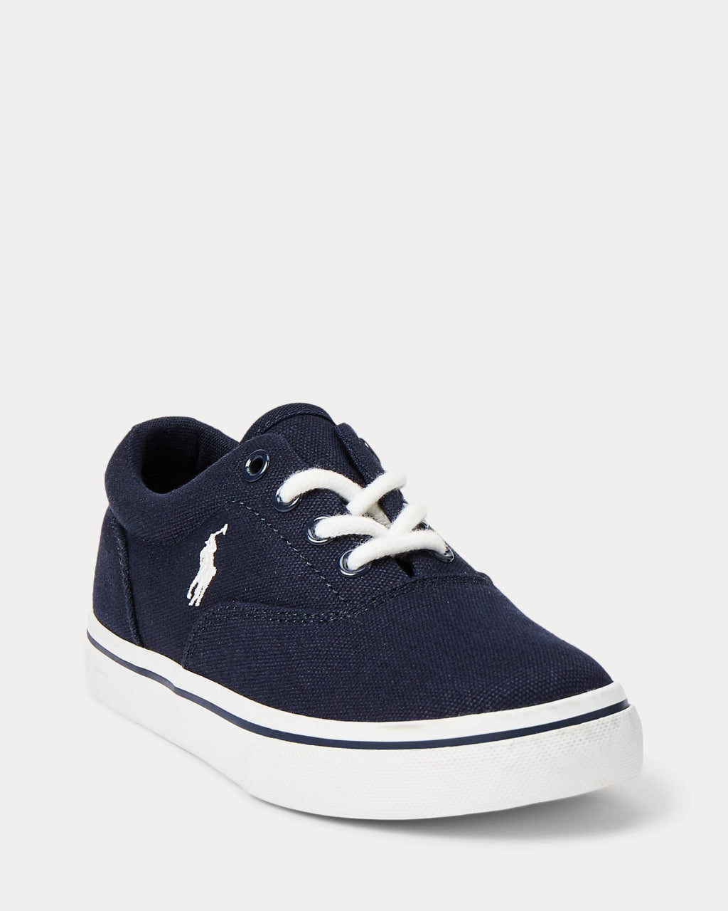 Keaton Canvas Sneaker child - - Navy